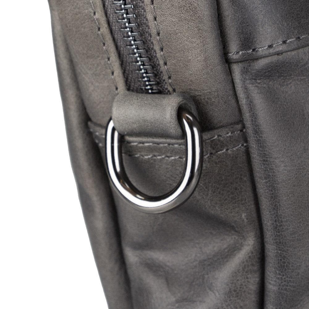 Apollo Leder-Business-Aktentasche 14"