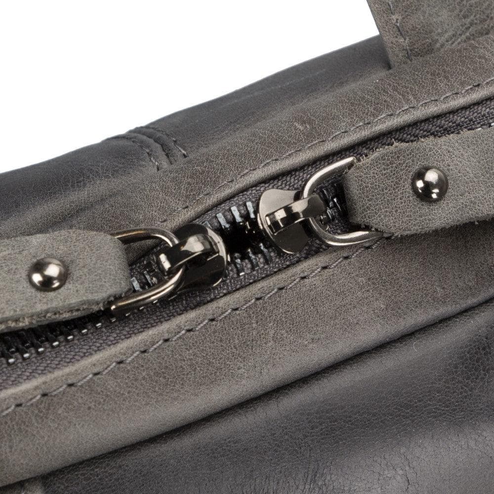 Apollo Leder-Business-Aktentasche 14"