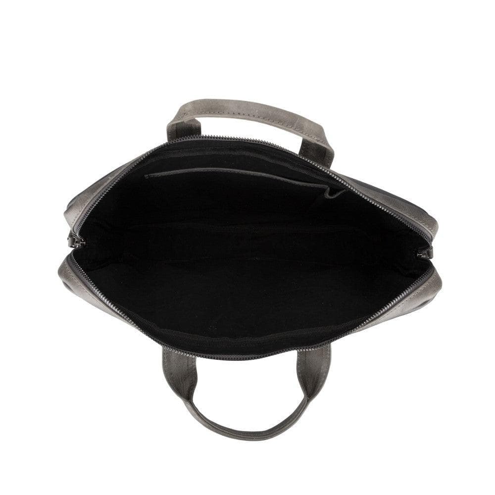 Apollo Leder-Business-Aktentasche 14"