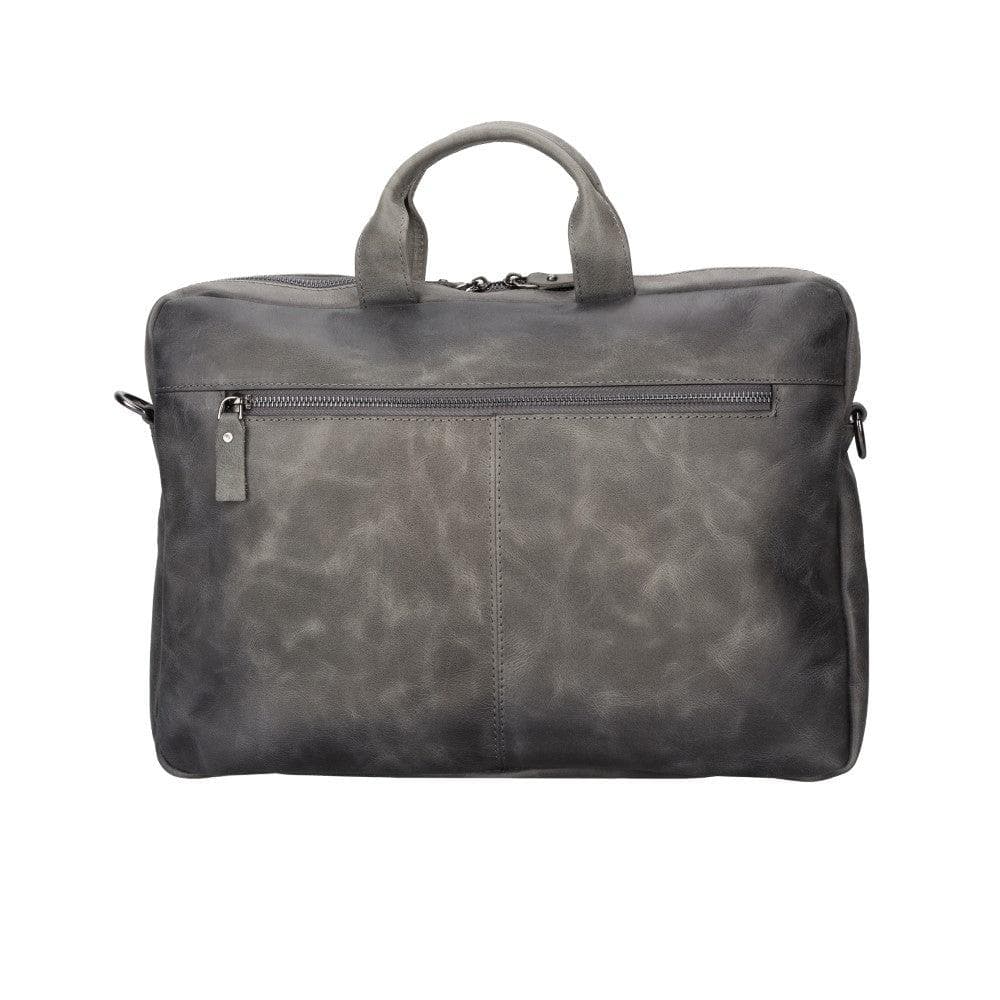 Apollo Leder-Business-Aktentasche 14"