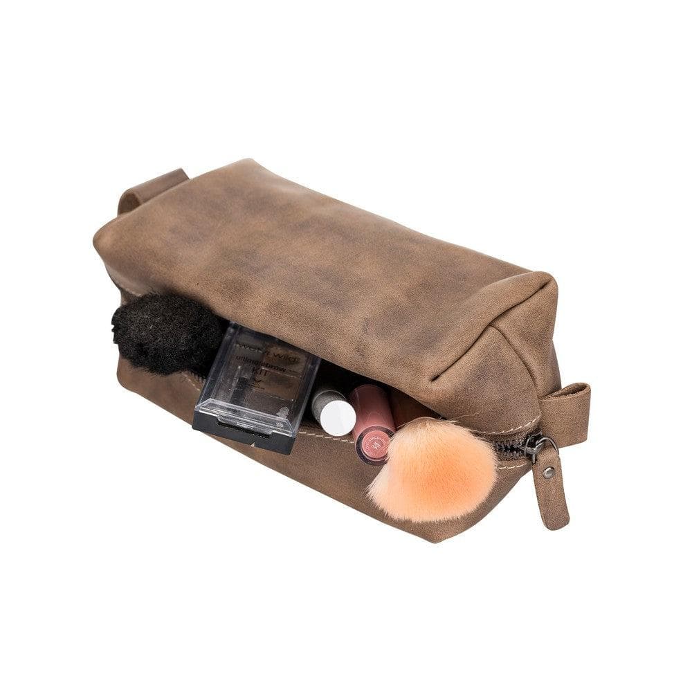 Eve Echtleder-Dopp-Kit