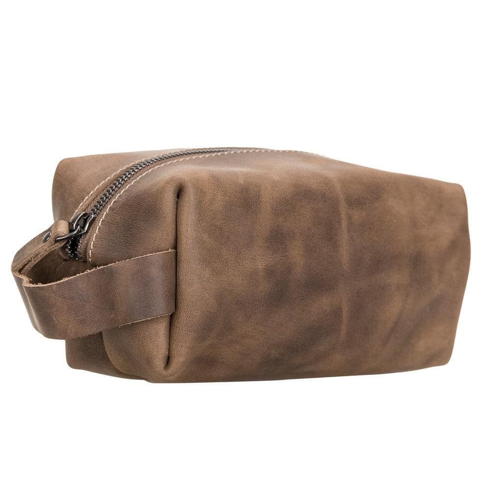 Eve Echtleder-Dopp-Kit