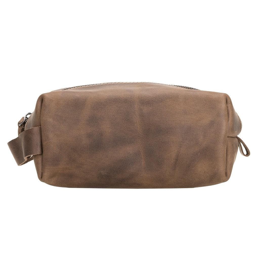 Eve Echtleder-Dopp-Kit