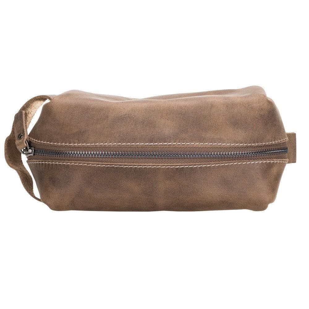 Eve Echtleder-Dopp-Kit