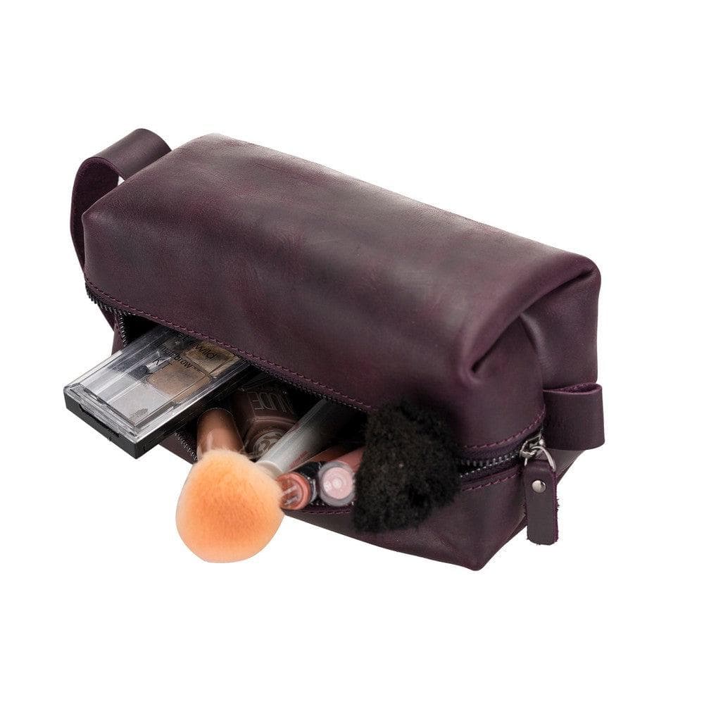Eve Echtleder-Dopp-Kit