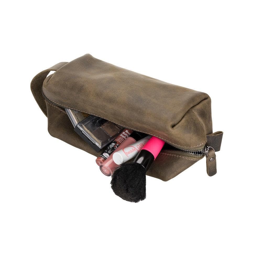 Eve Echtleder-Dopp-Kit