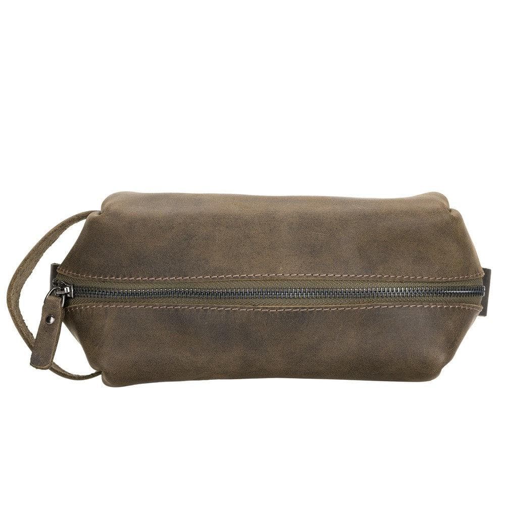 Eve Echtleder-Dopp-Kit