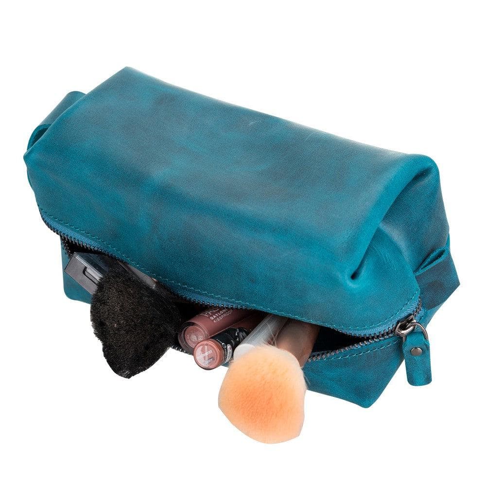 Eve Echtleder-Dopp-Kit