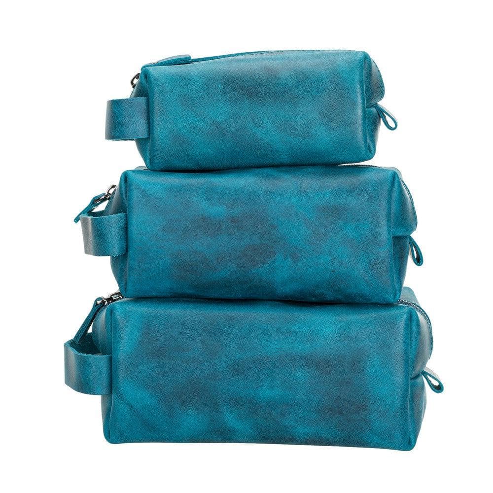 Eve Echtleder-Dopp-Kit