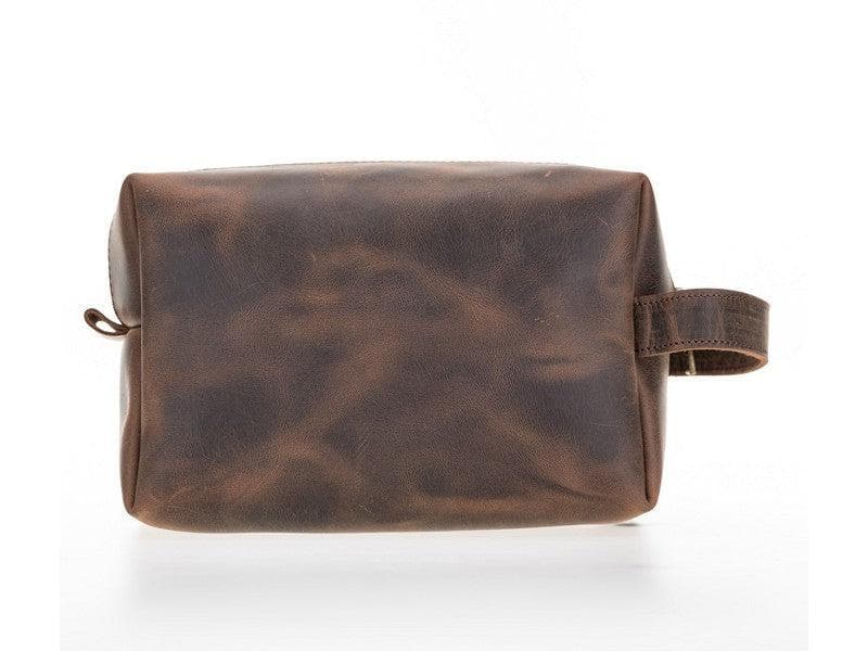 Eve Echtleder-Dopp-Kit