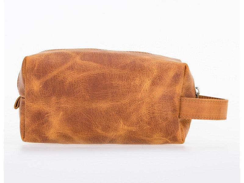 Eve Echtleder-Dopp-Kit