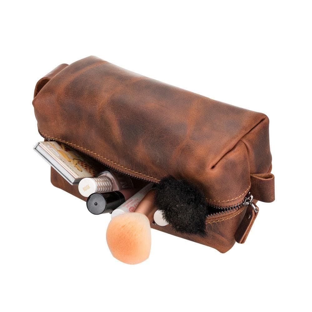 Eve Echtleder-Dopp-Kit