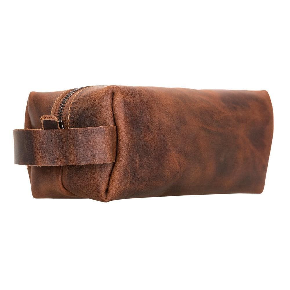 Eve Echtleder-Dopp-Kit