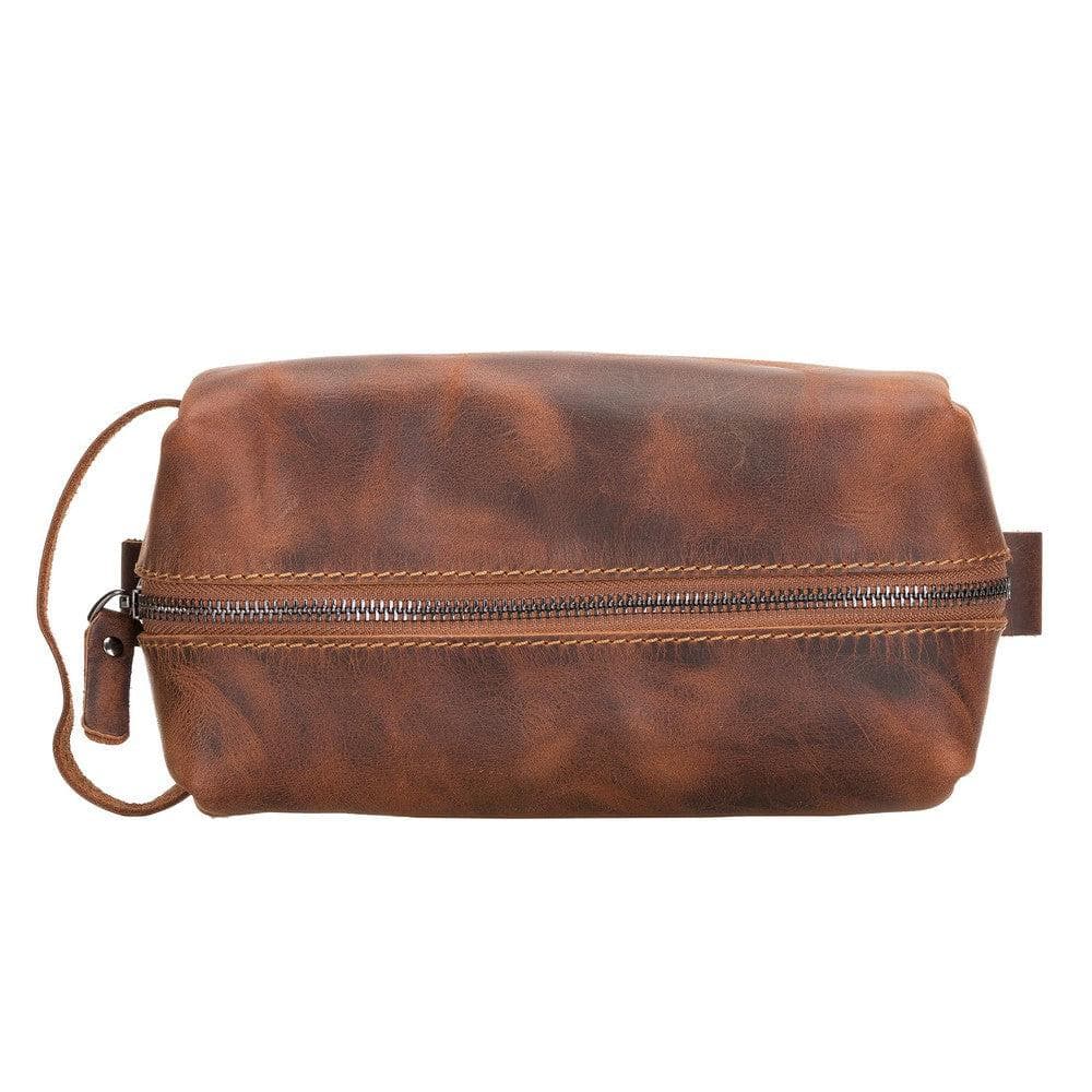 Eve Echtleder-Dopp-Kit