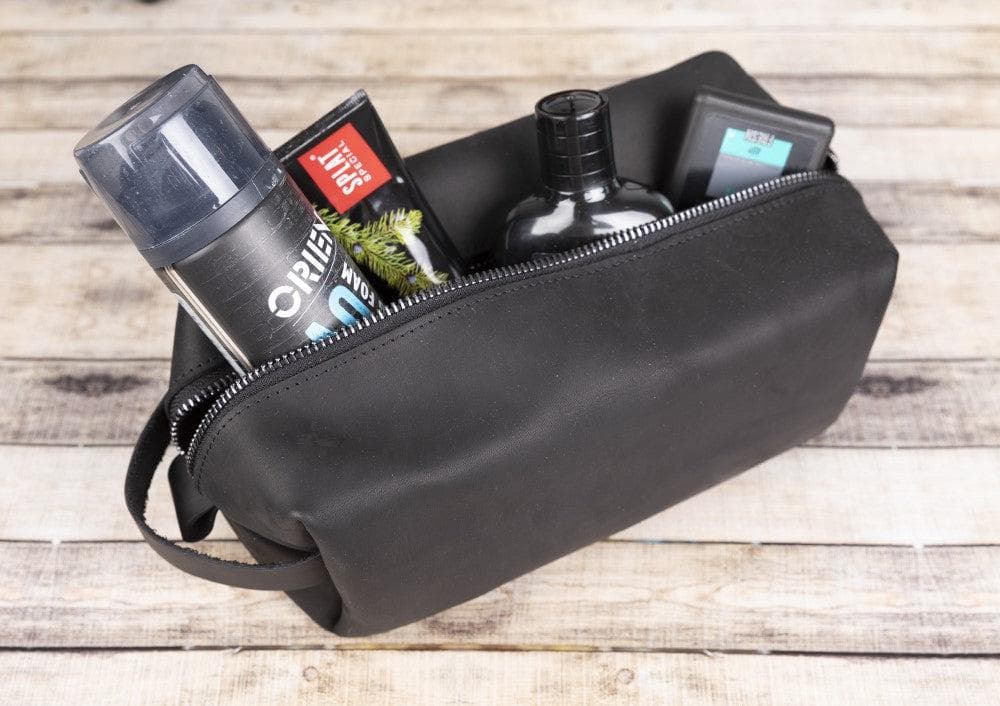 Eve Echtleder-Dopp-Kit