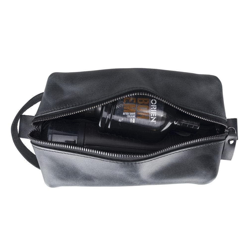 Eve Echtleder-Dopp-Kit