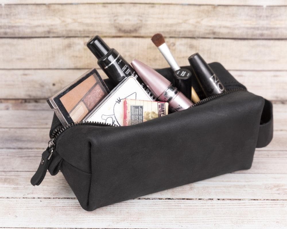 Eve Echtleder-Dopp-Kit