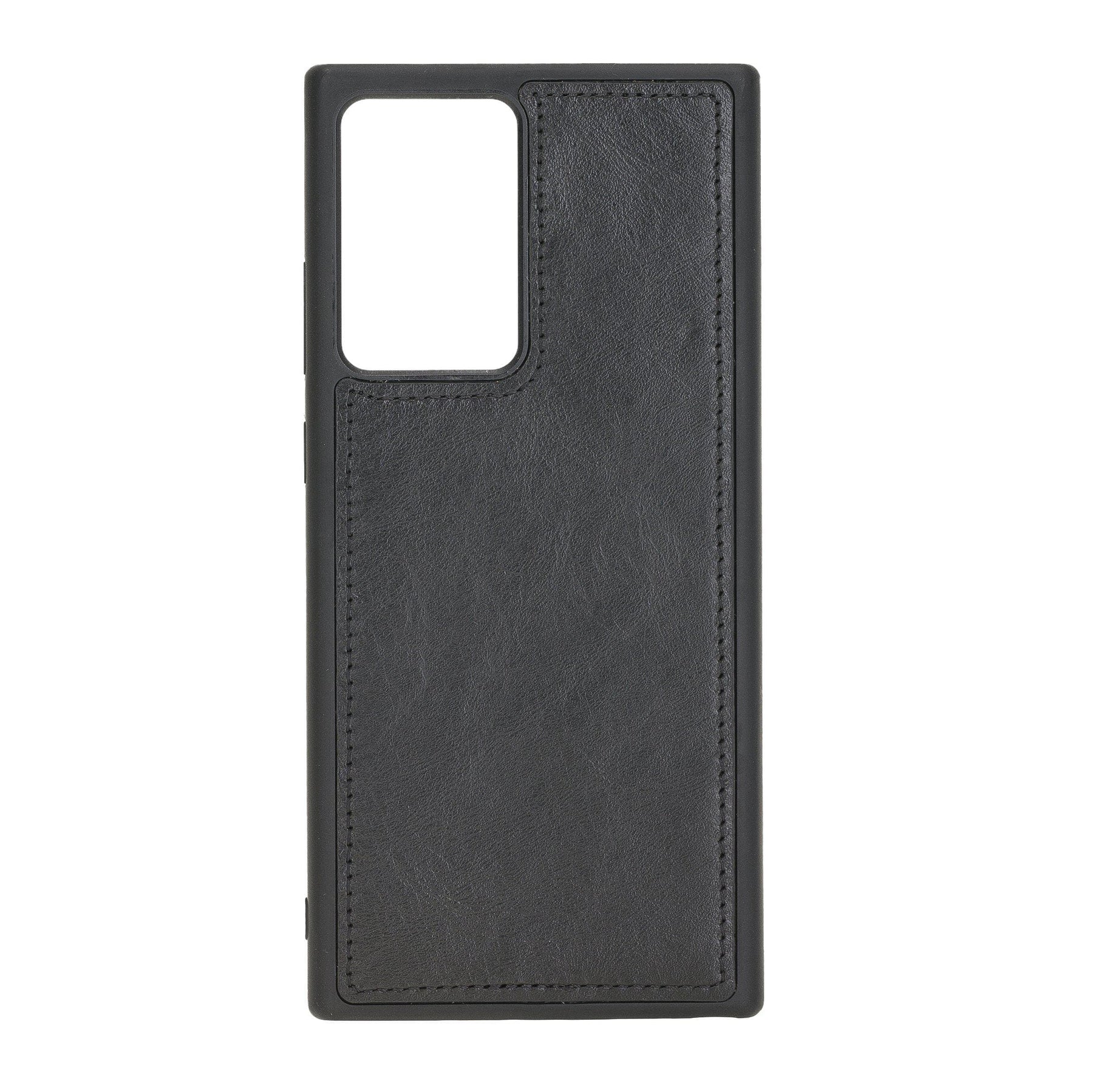 Magische Samsung Galaxy Note 20-Serie, abnehmbare Echtleder-Brieftaschenhülle – MW