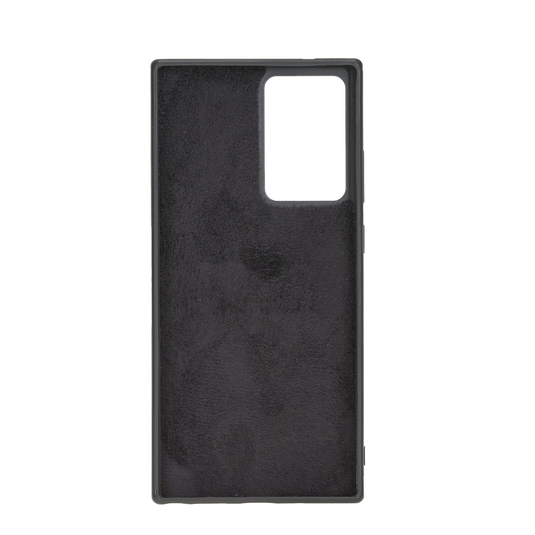 Magische Samsung Galaxy Note 20-Serie, abnehmbare Echtleder-Brieftaschenhülle – MW