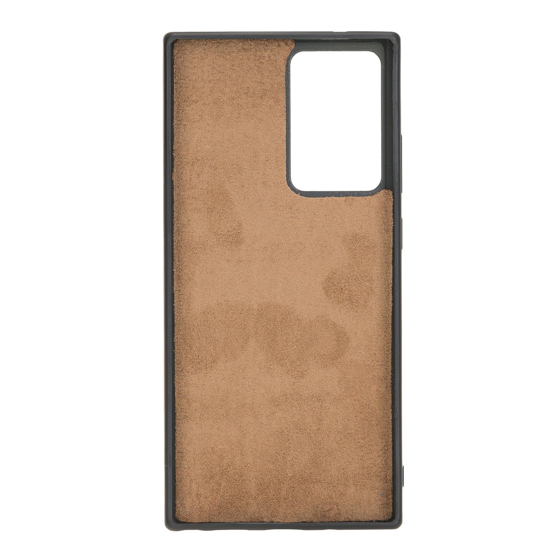 Magische Samsung Galaxy Note 20-Serie, abnehmbare Echtleder-Brieftaschenhülle – MW