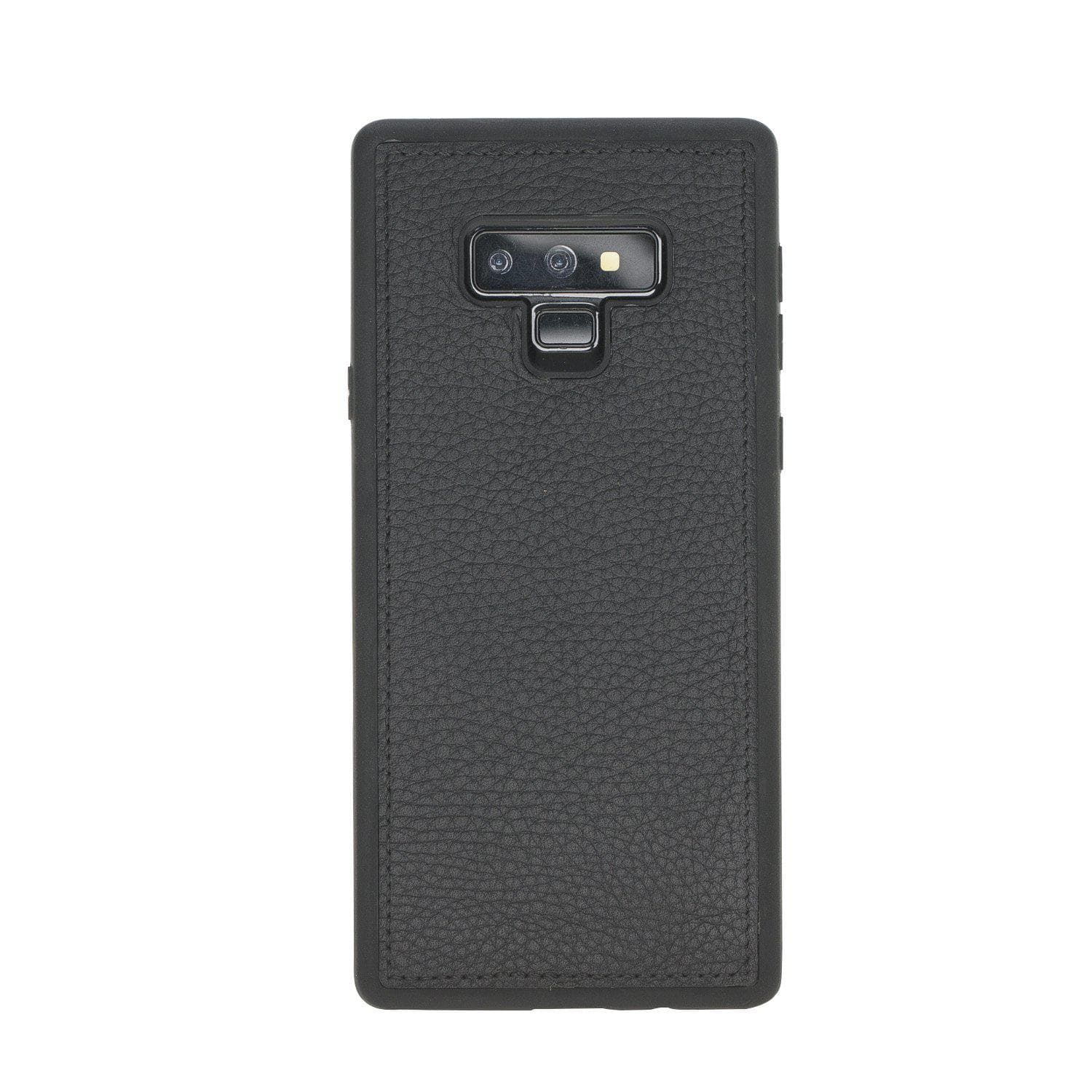 Magische Samsung-Serie, abnehmbare Brieftasche aus echtem Leder – MW