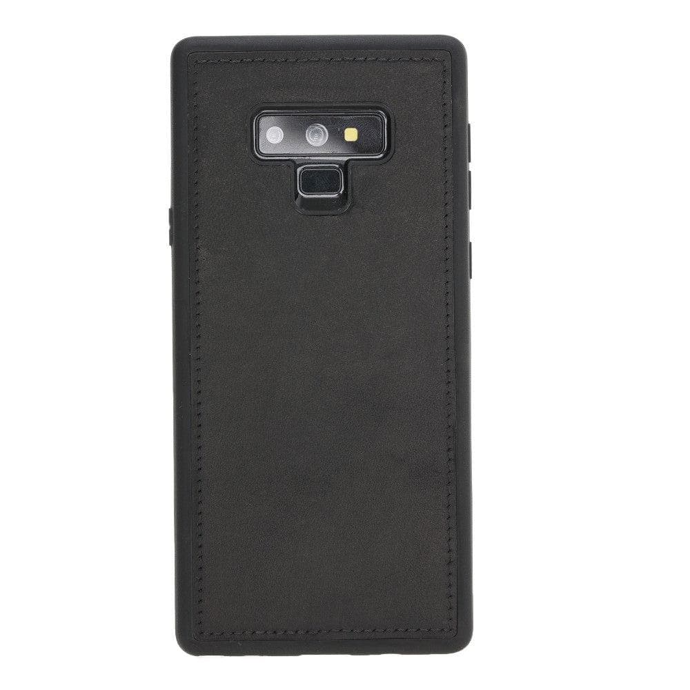 Magische Samsung-Serie, abnehmbare Brieftasche aus echtem Leder – MW