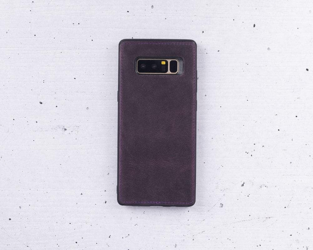 Magische Samsung-Serie, abnehmbare Brieftasche aus echtem Leder – MW