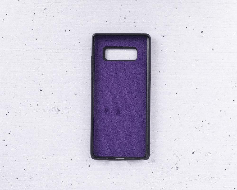 Magische Samsung-Serie, abnehmbare Brieftasche aus echtem Leder – MW