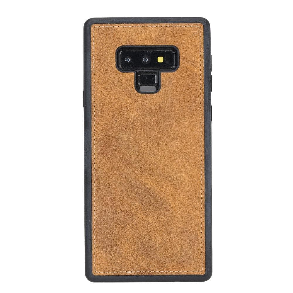 Magische Samsung-Serie, abnehmbare Brieftasche aus echtem Leder – MW