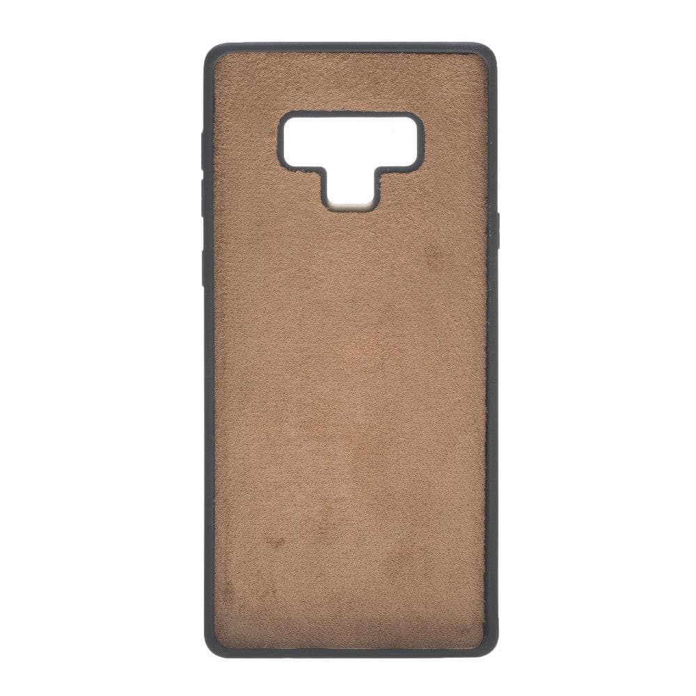 Magische Samsung-Serie, abnehmbare Brieftasche aus echtem Leder – MW