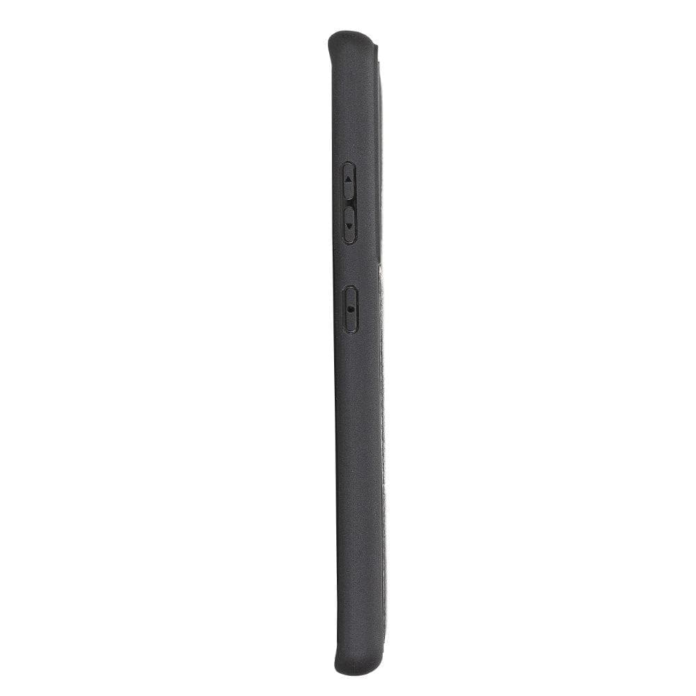 Flex Cover Samsung-Serie Echtleder-Rückseite / FXC