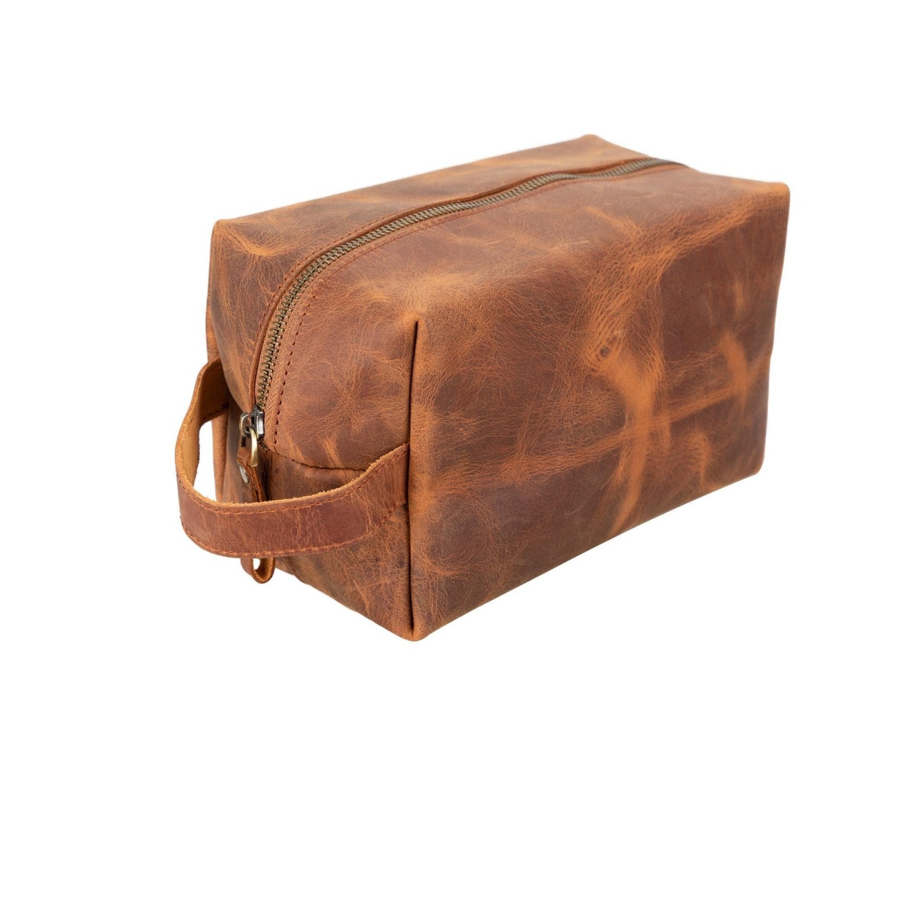 Eve Echtleder-Dopp-Kit