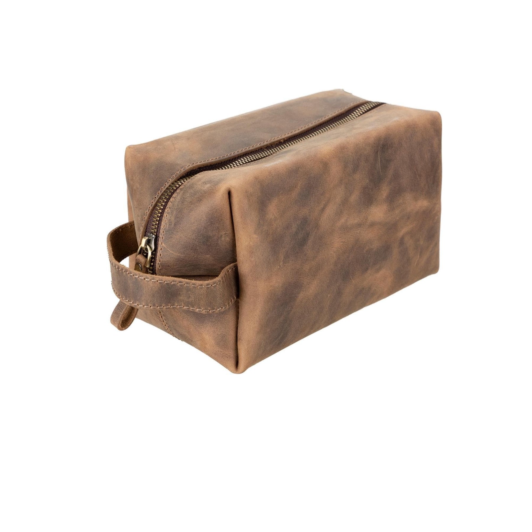 Eve Echtleder-Dopp-Kit