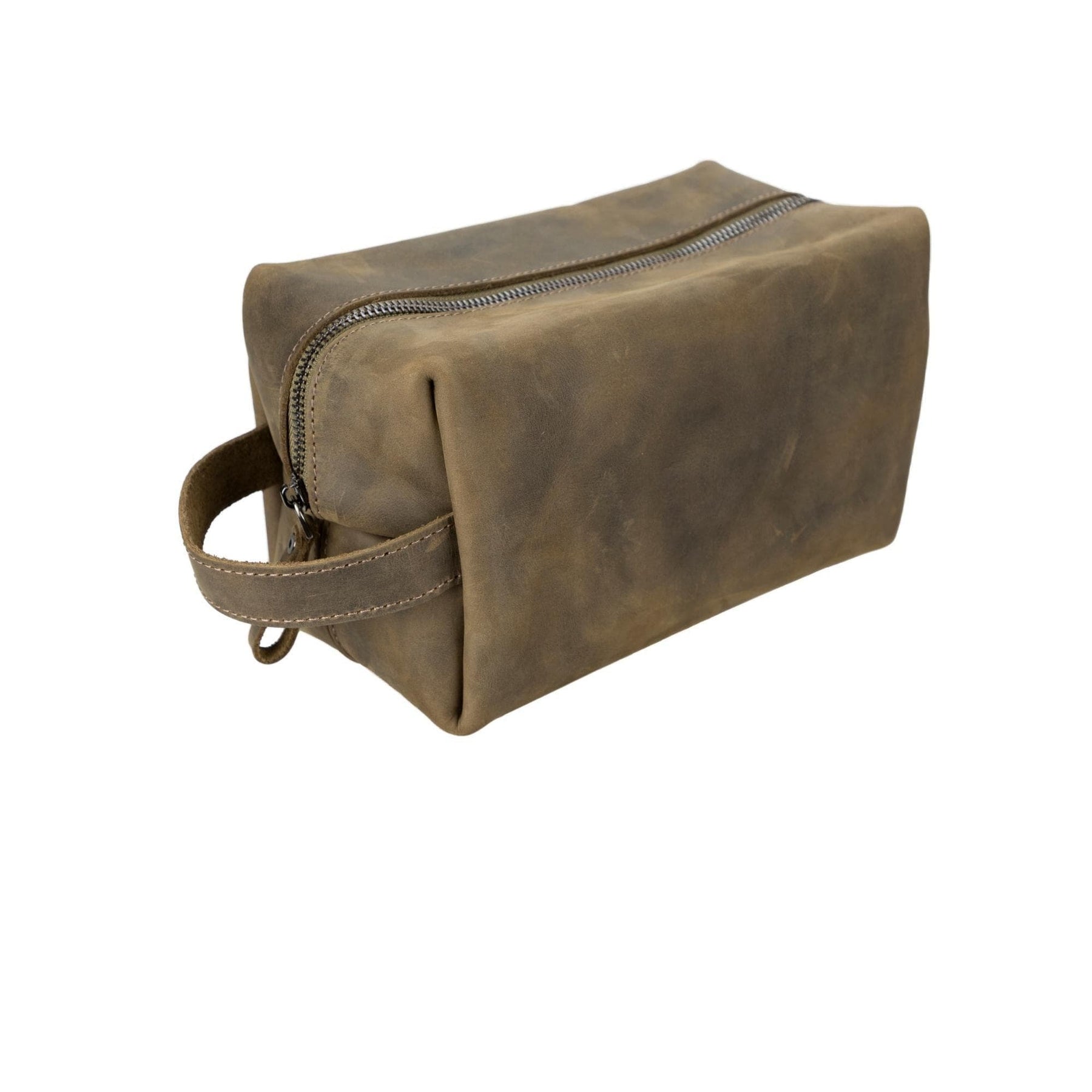 Eve Echtleder-Dopp-Kit