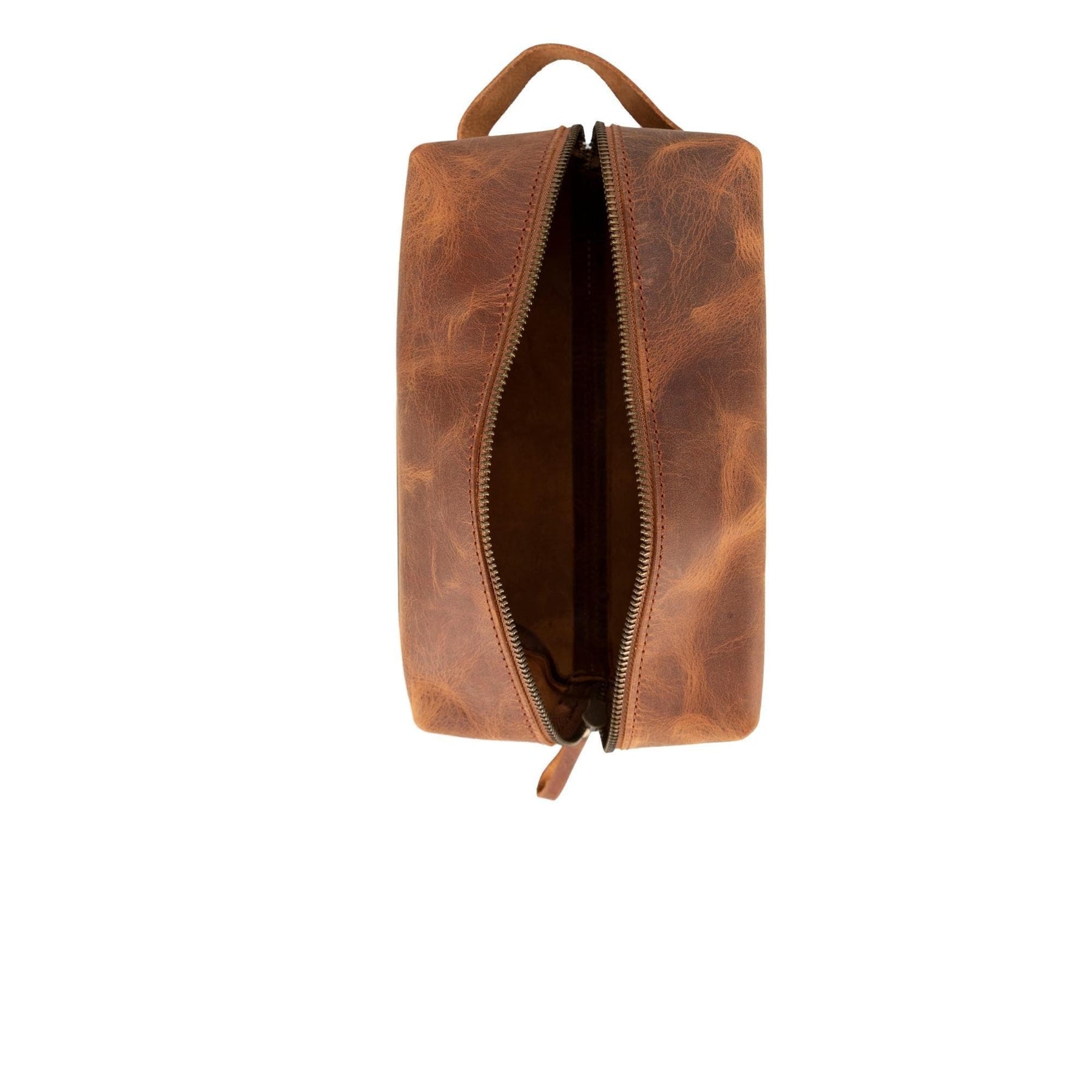 Eve Echtleder-Dopp-Kit