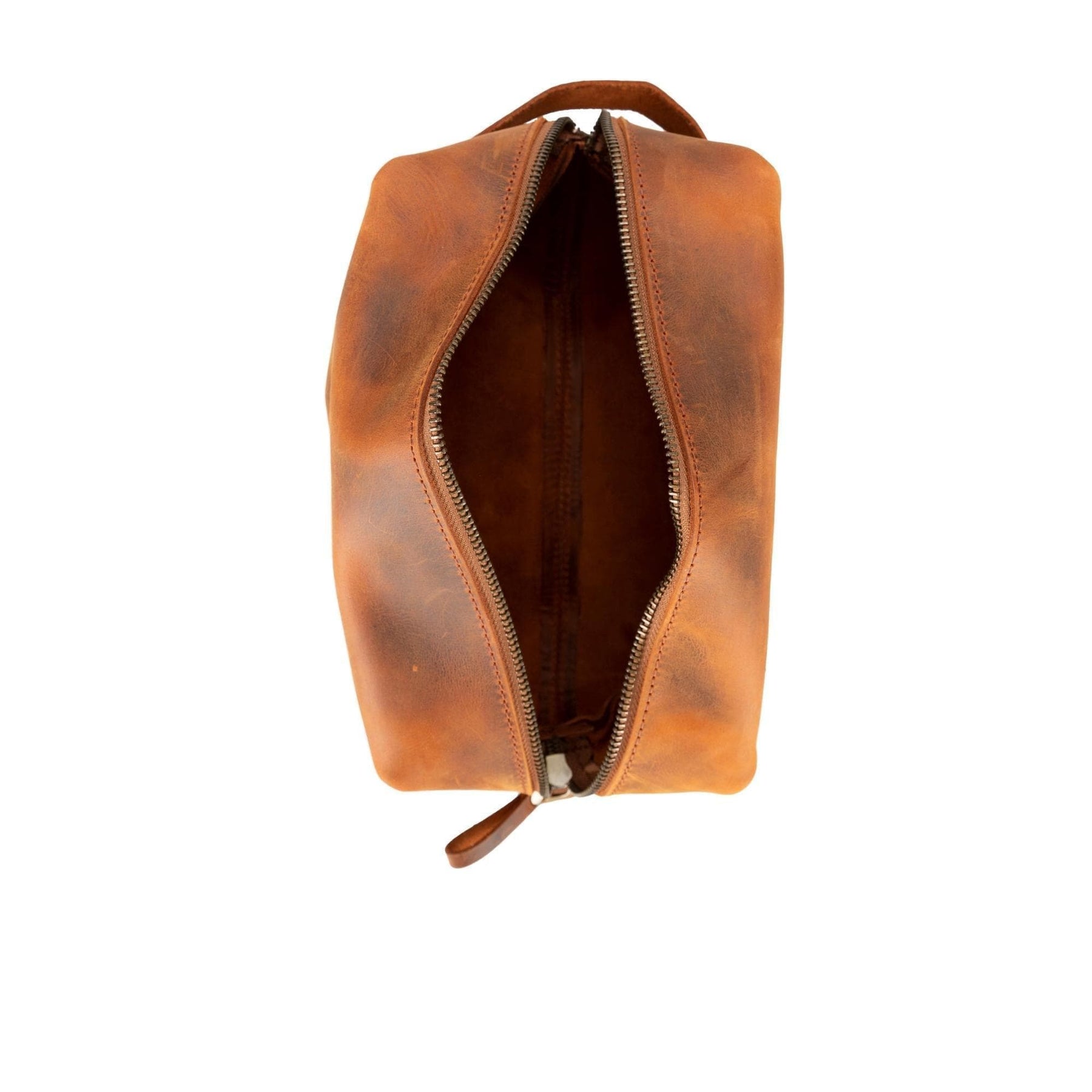 Eve Echtleder-Dopp-Kit