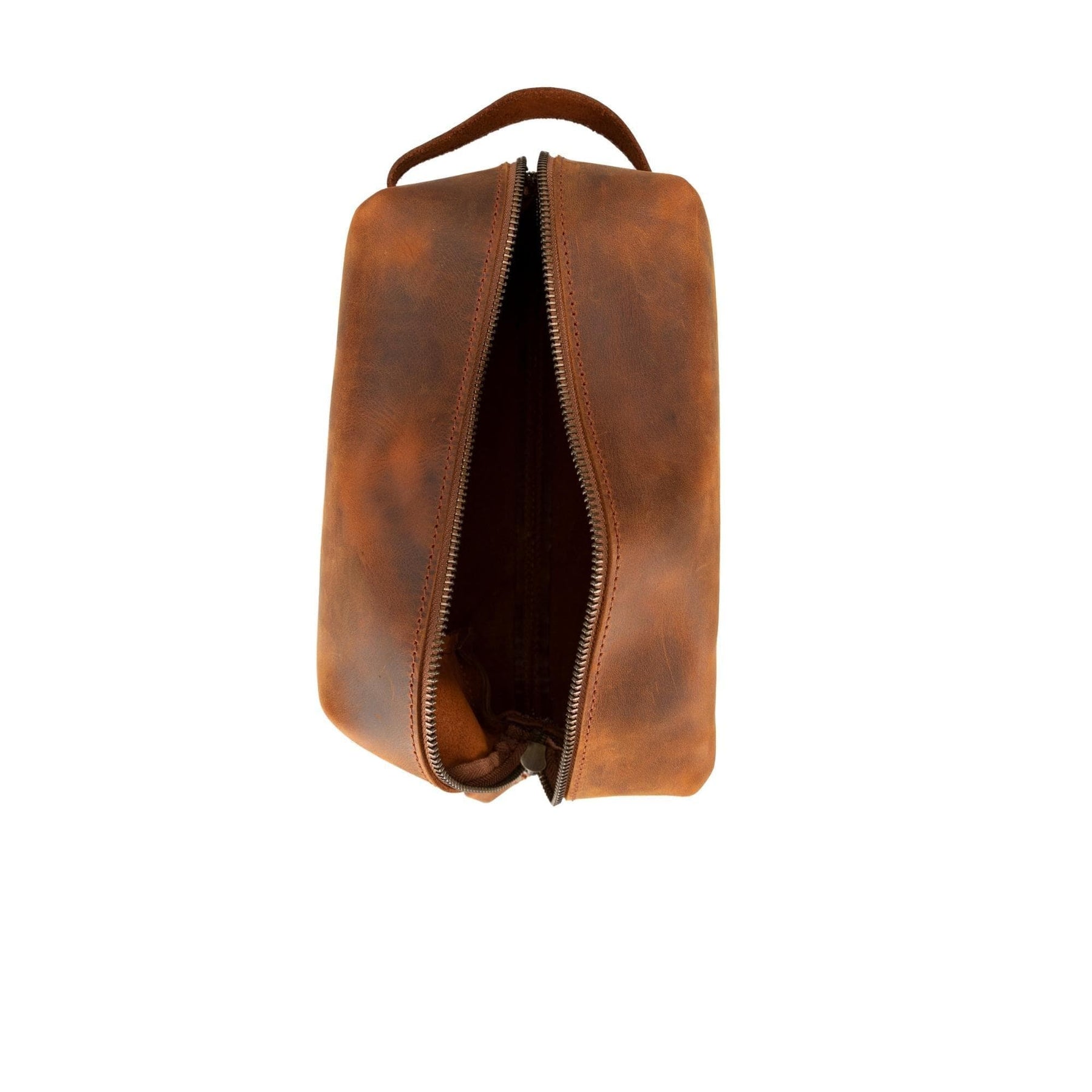 Eve Echtleder-Dopp-Kit