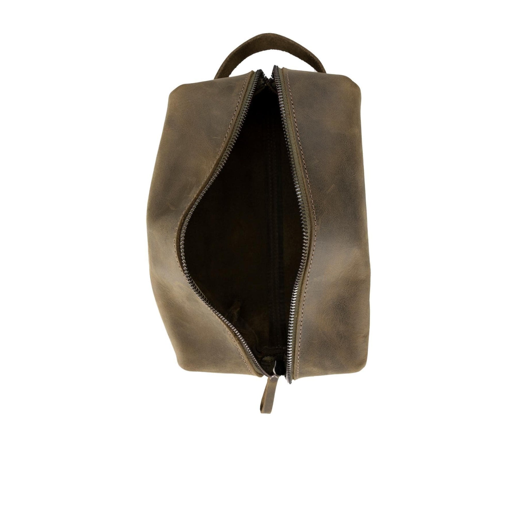 Eve Echtleder-Dopp-Kit