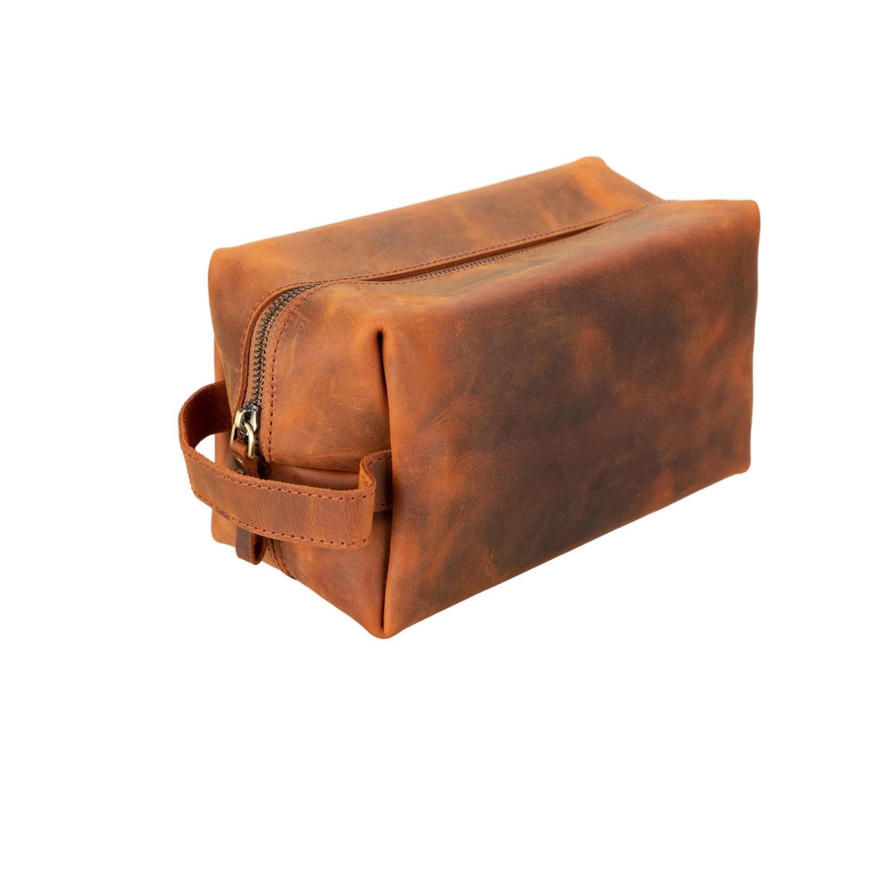 Eve Echtleder-Dopp-Kit