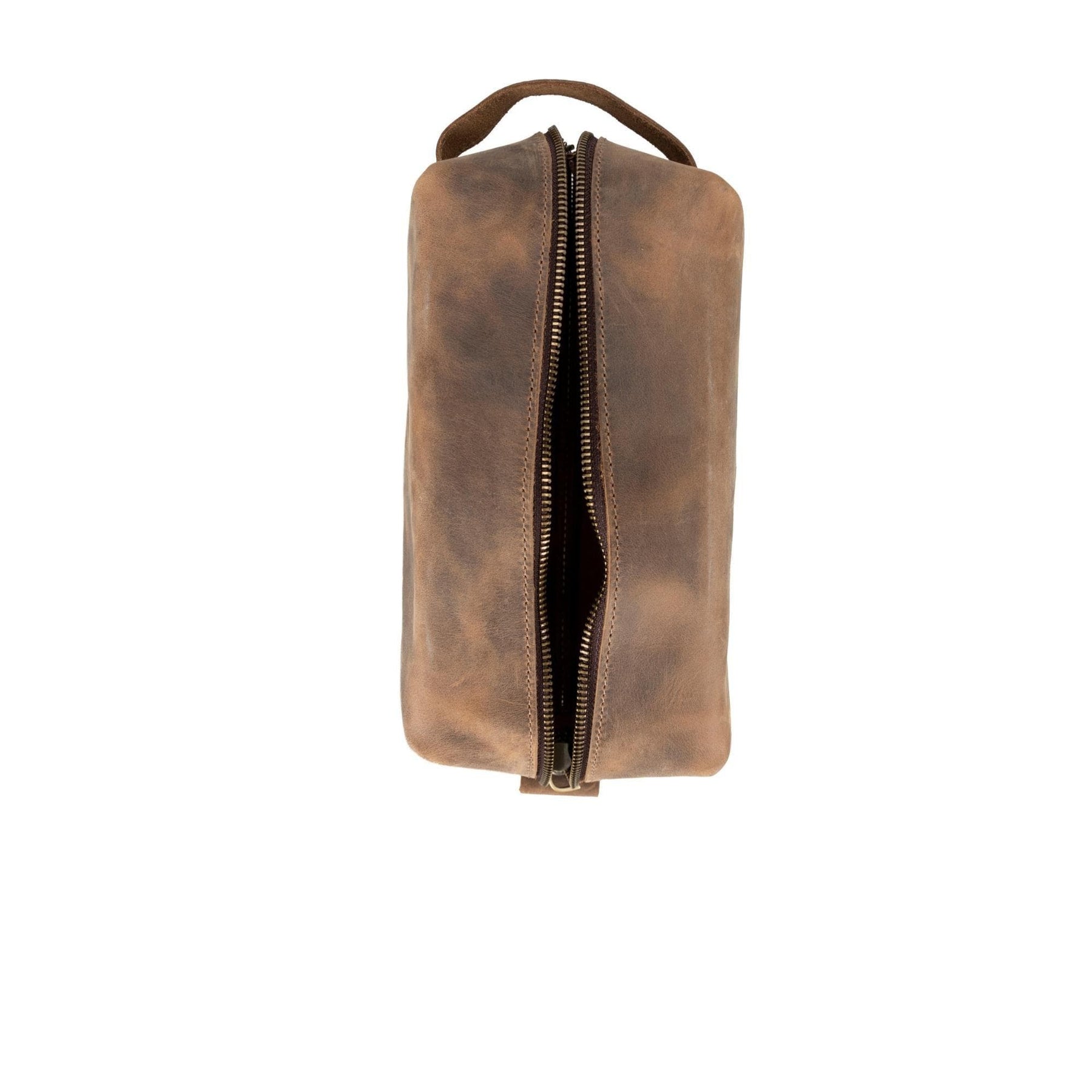 Eve Echtleder-Dopp-Kit