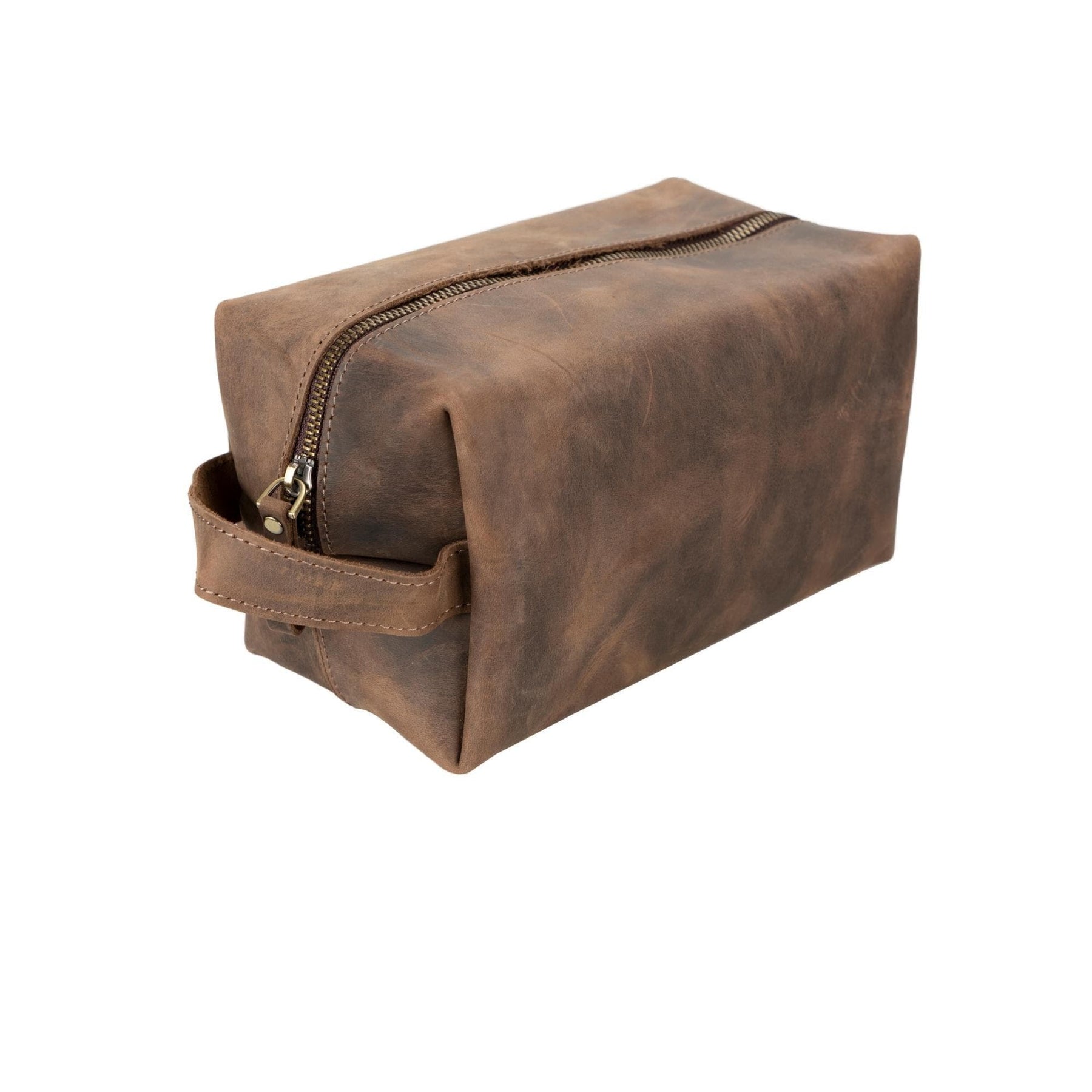 Eve Echtleder-Dopp-Kit