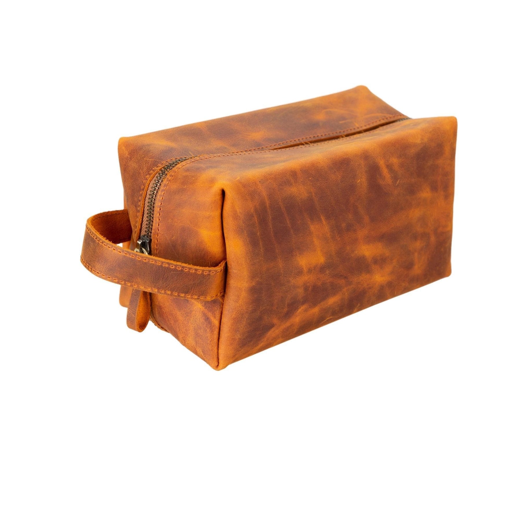 Eve Echtleder-Dopp-Kit