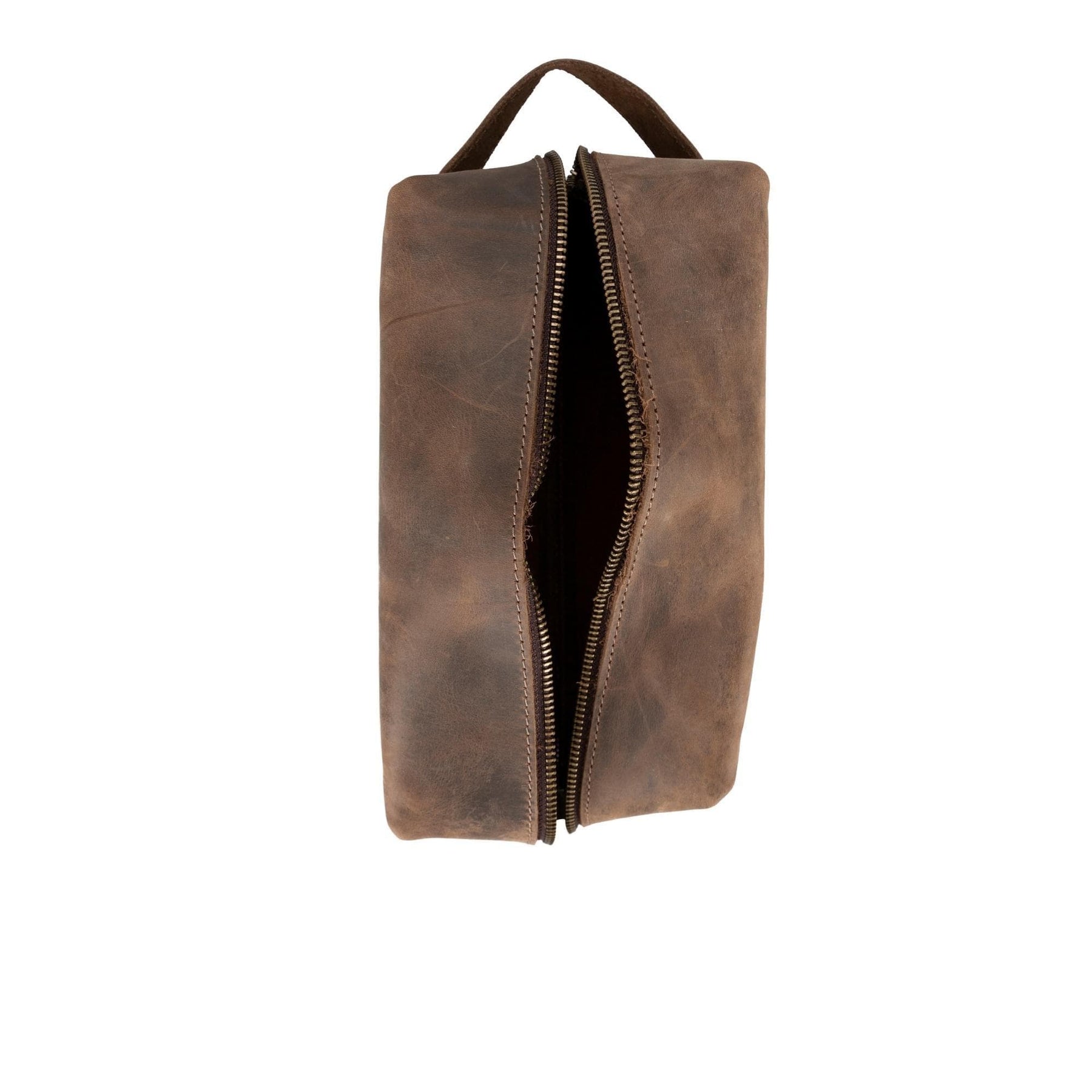 Eve Echtleder-Dopp-Kit