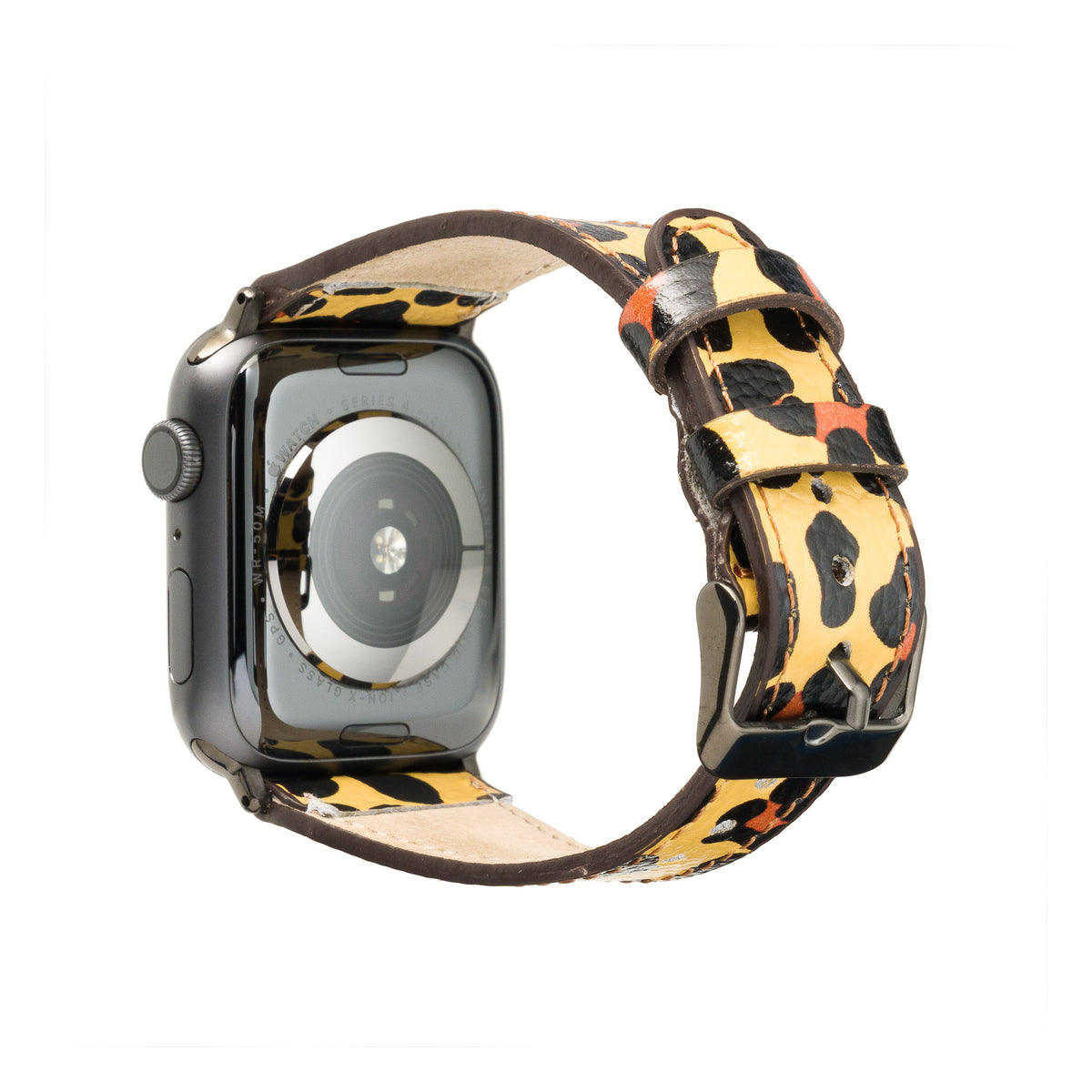 Lederarmband Apple Watch – Roma