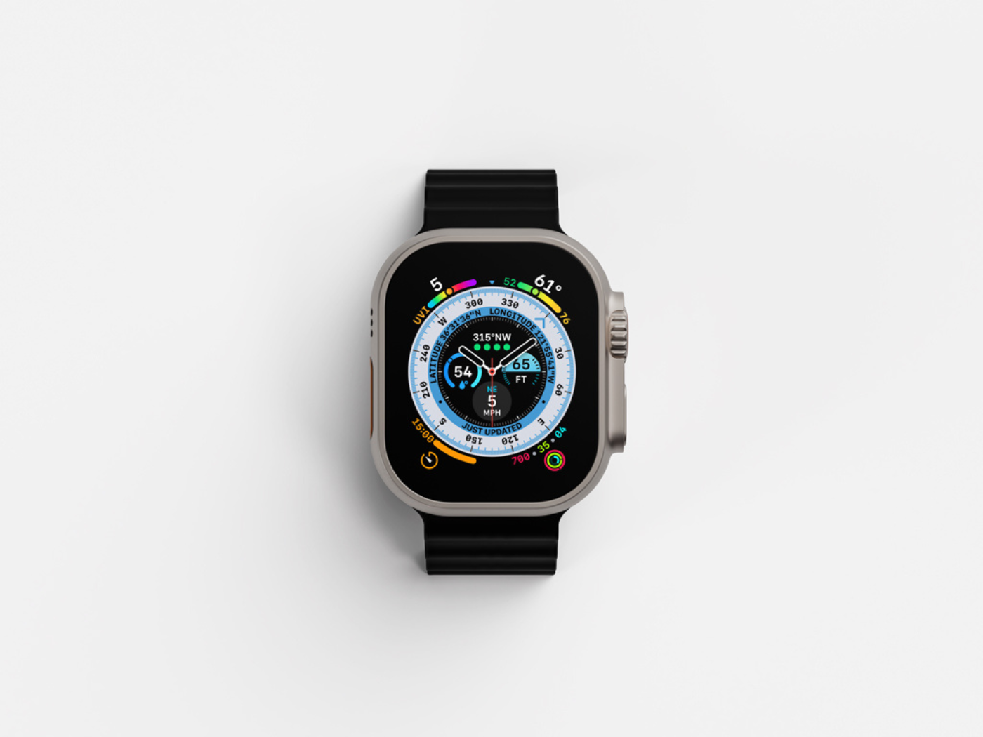 Wilkommen in der Werlt der Apple Watch Ultra
