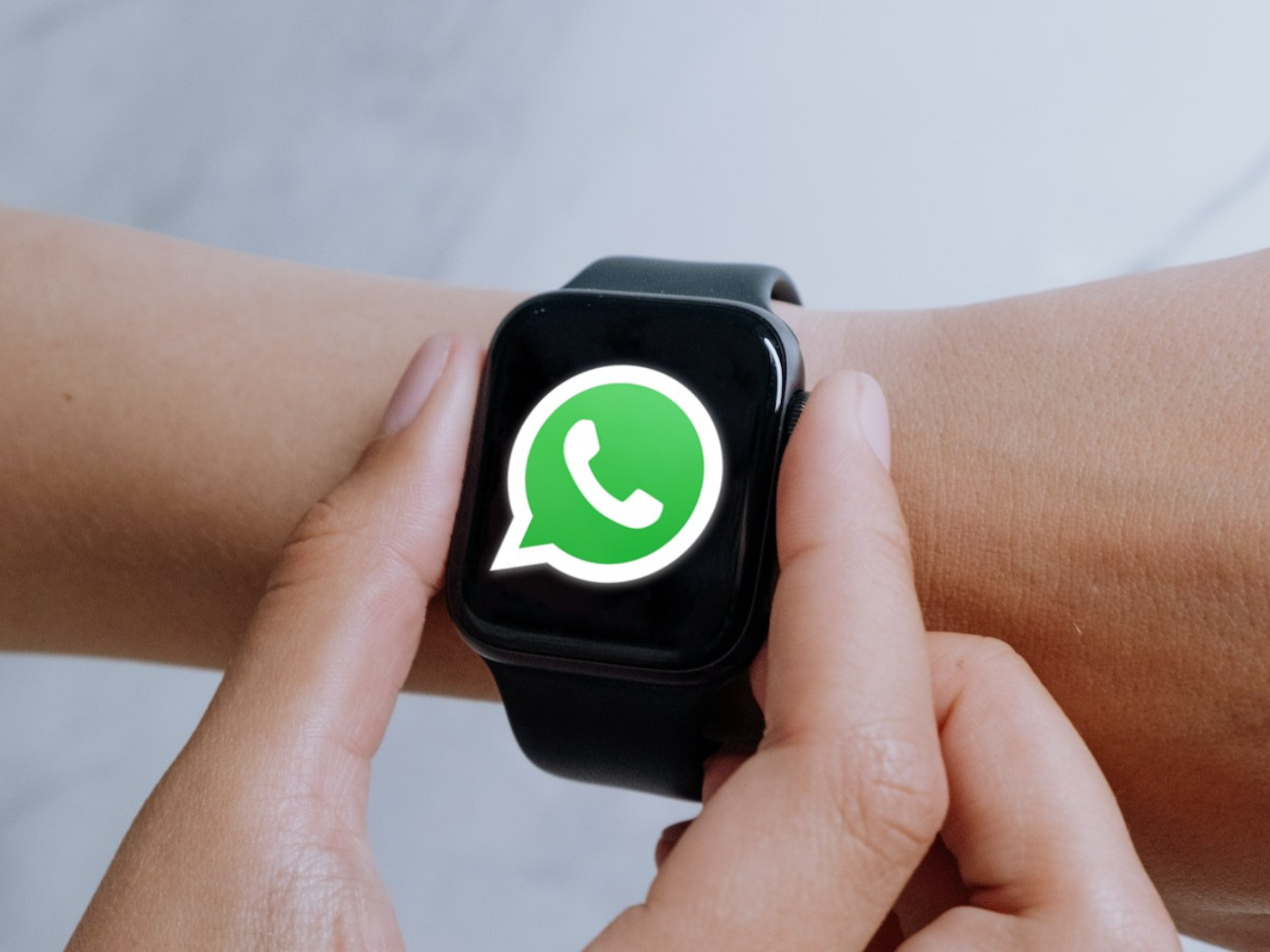 Whatsapp auf der Apple Watch