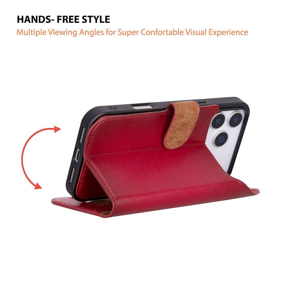 Magic Case Voor iPhone 17 Pro Max