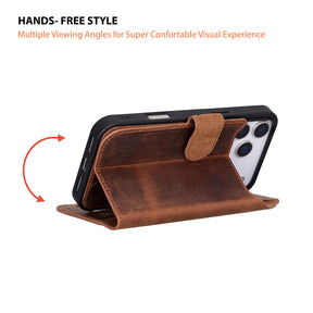 Magic Case Voor iPhone 17 Pro Max