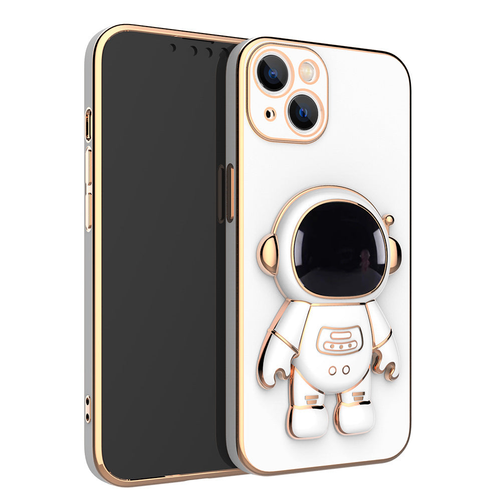 Astronaut Telefoonhoesje Met Houder