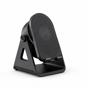 Bluetooth speaker met praktische houder voor smartphone